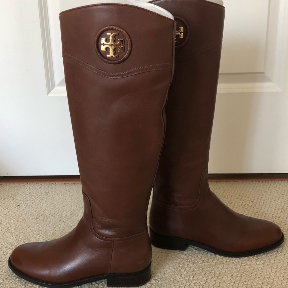 Tory Burch Riding Boots